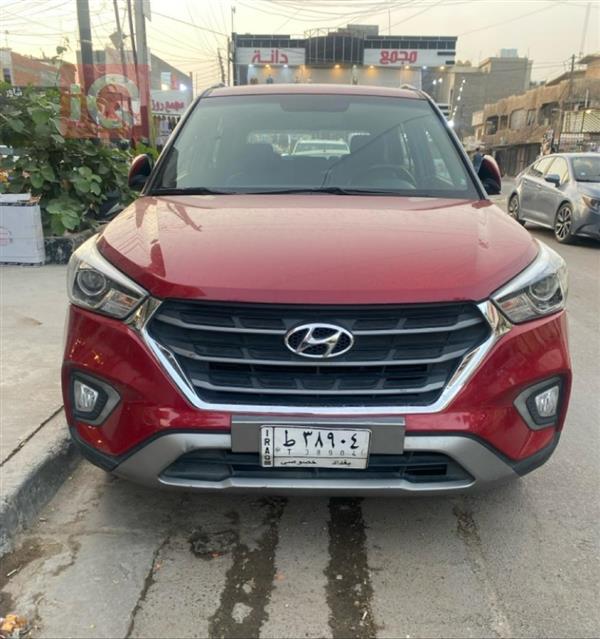 هيونداي كريتا 2019 للبيع في العراق -  بغداد